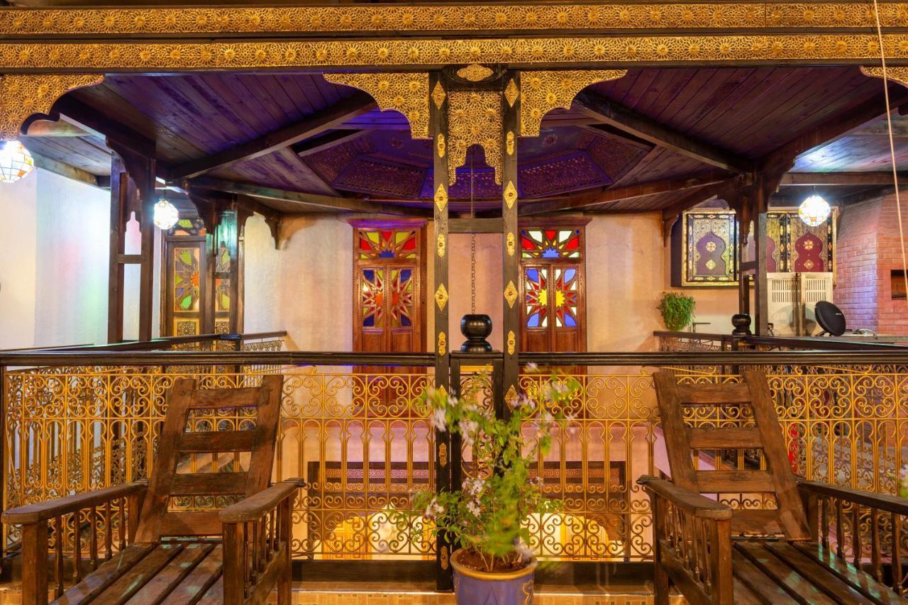 Riad Alice Terrace & Spa Marrakesh Eksteriør bilde