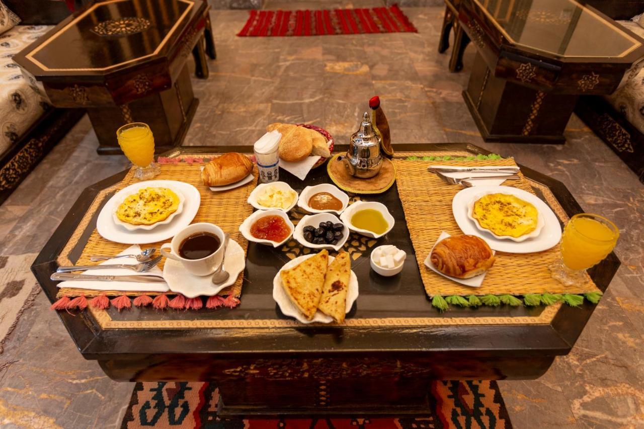 Riad Alice Terrace & Spa Marrakesh Eksteriør bilde