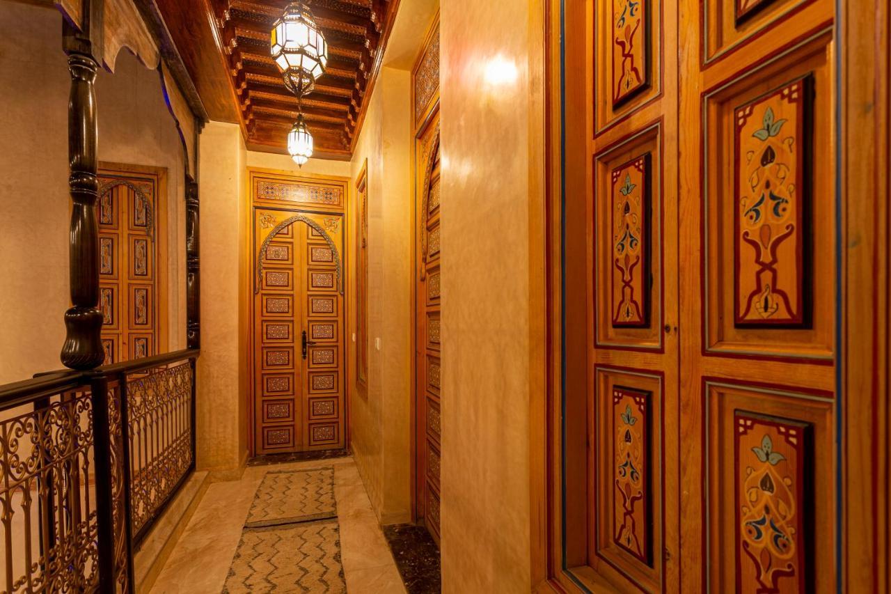 Riad Alice Terrace & Spa Marrakesh Eksteriør bilde