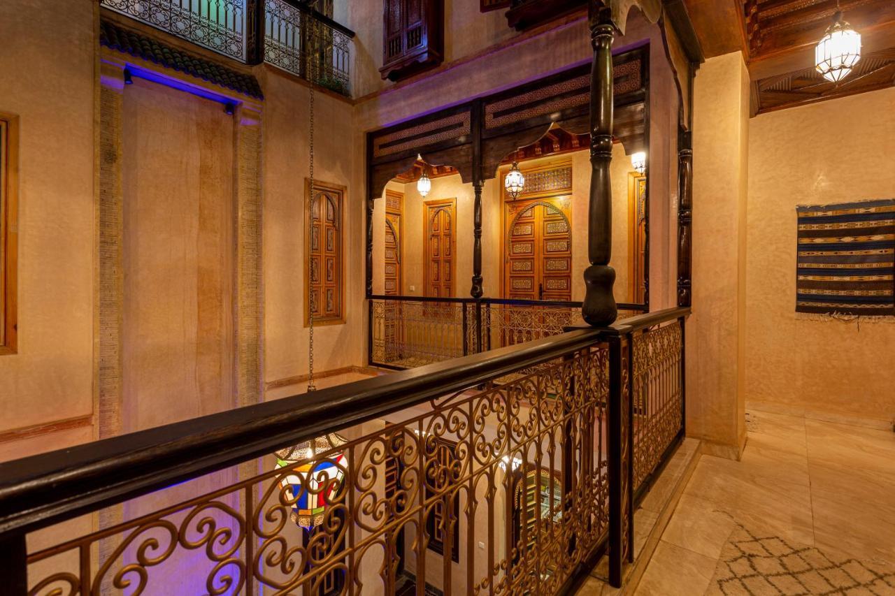 Riad Alice Terrace & Spa Marrakesh Eksteriør bilde