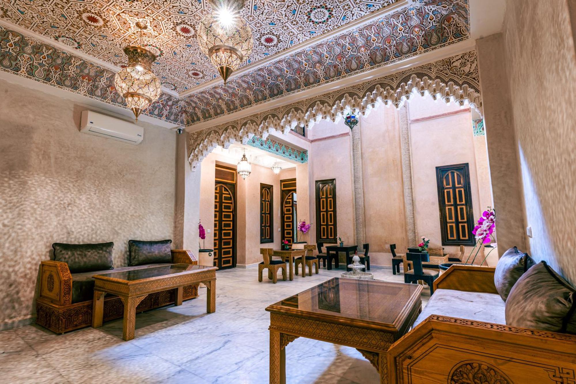 Riad Alice Terrace & Spa Marrakesh Eksteriør bilde