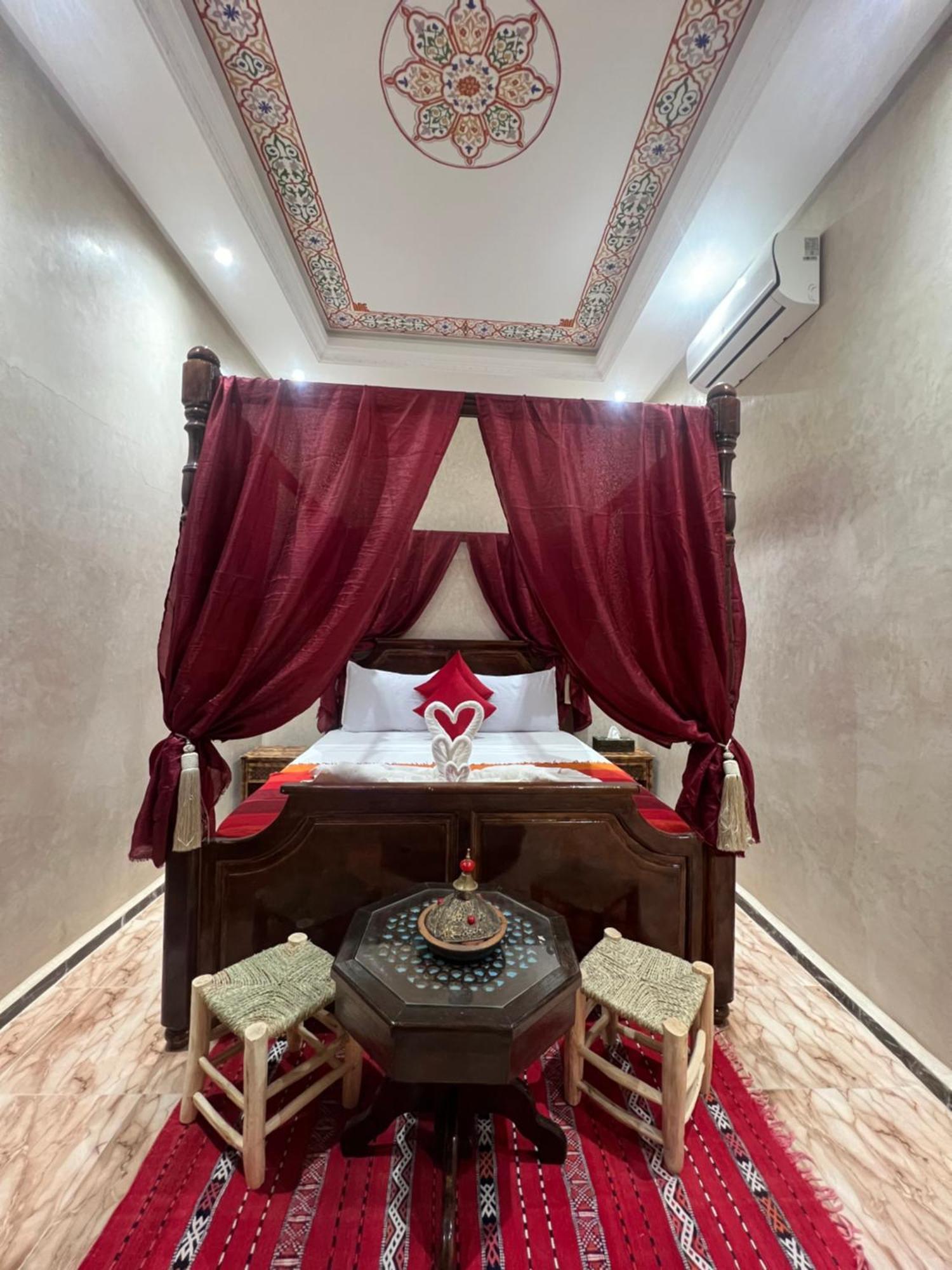 Riad Alice Terrace & Spa Marrakesh Eksteriør bilde