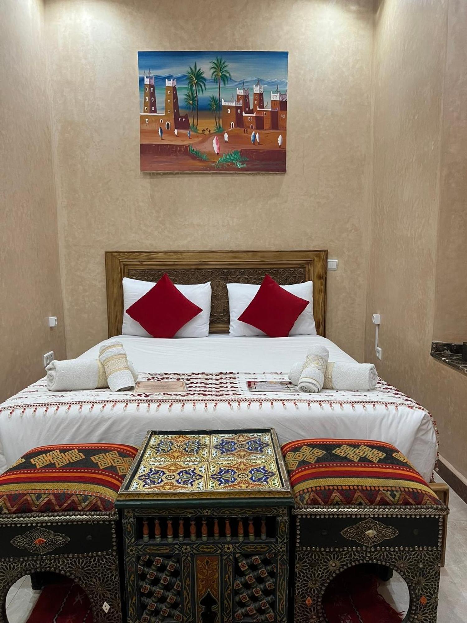 Riad Alice Terrace & Spa Marrakesh Eksteriør bilde