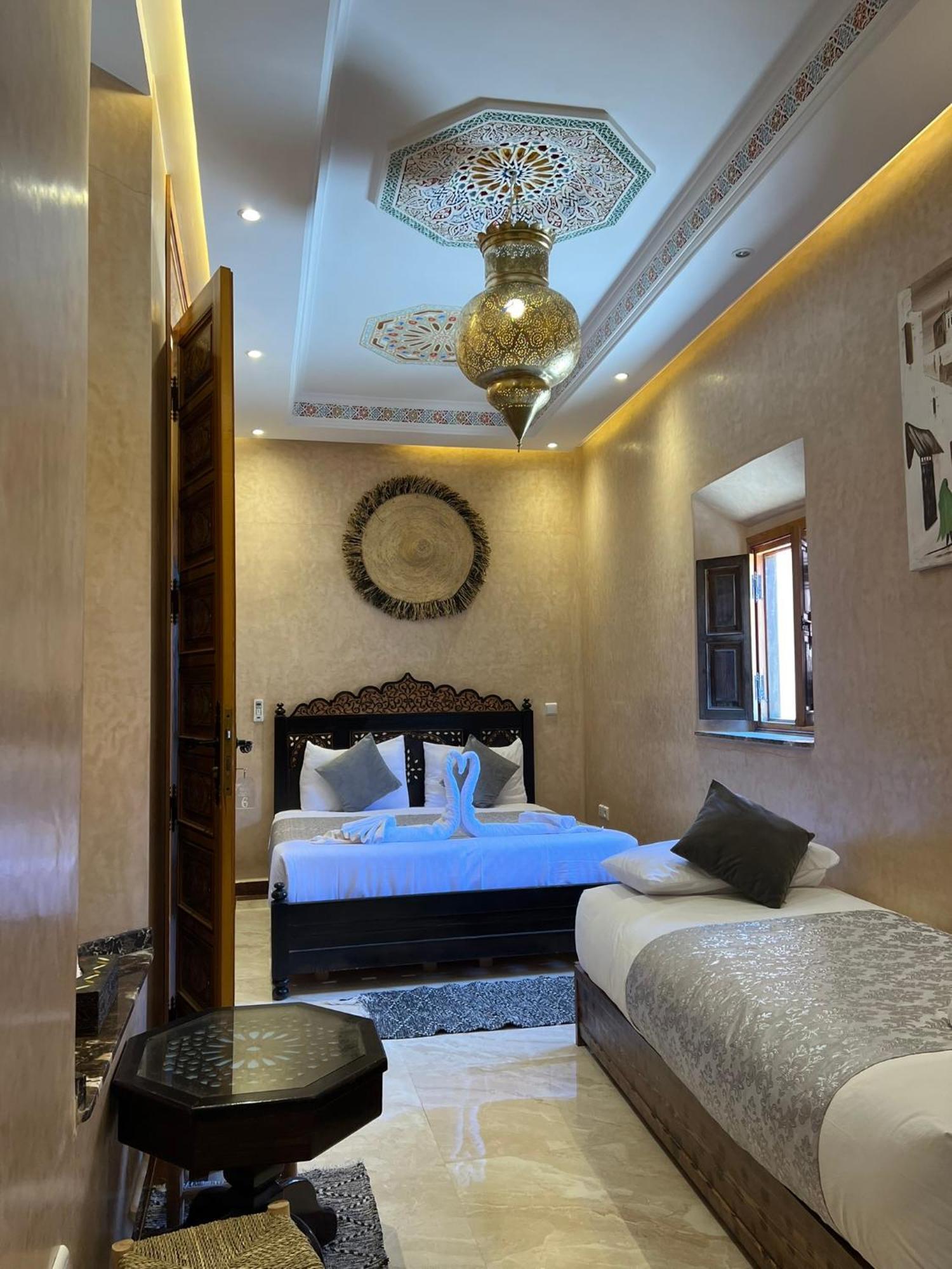 Riad Alice Terrace & Spa Marrakesh Eksteriør bilde