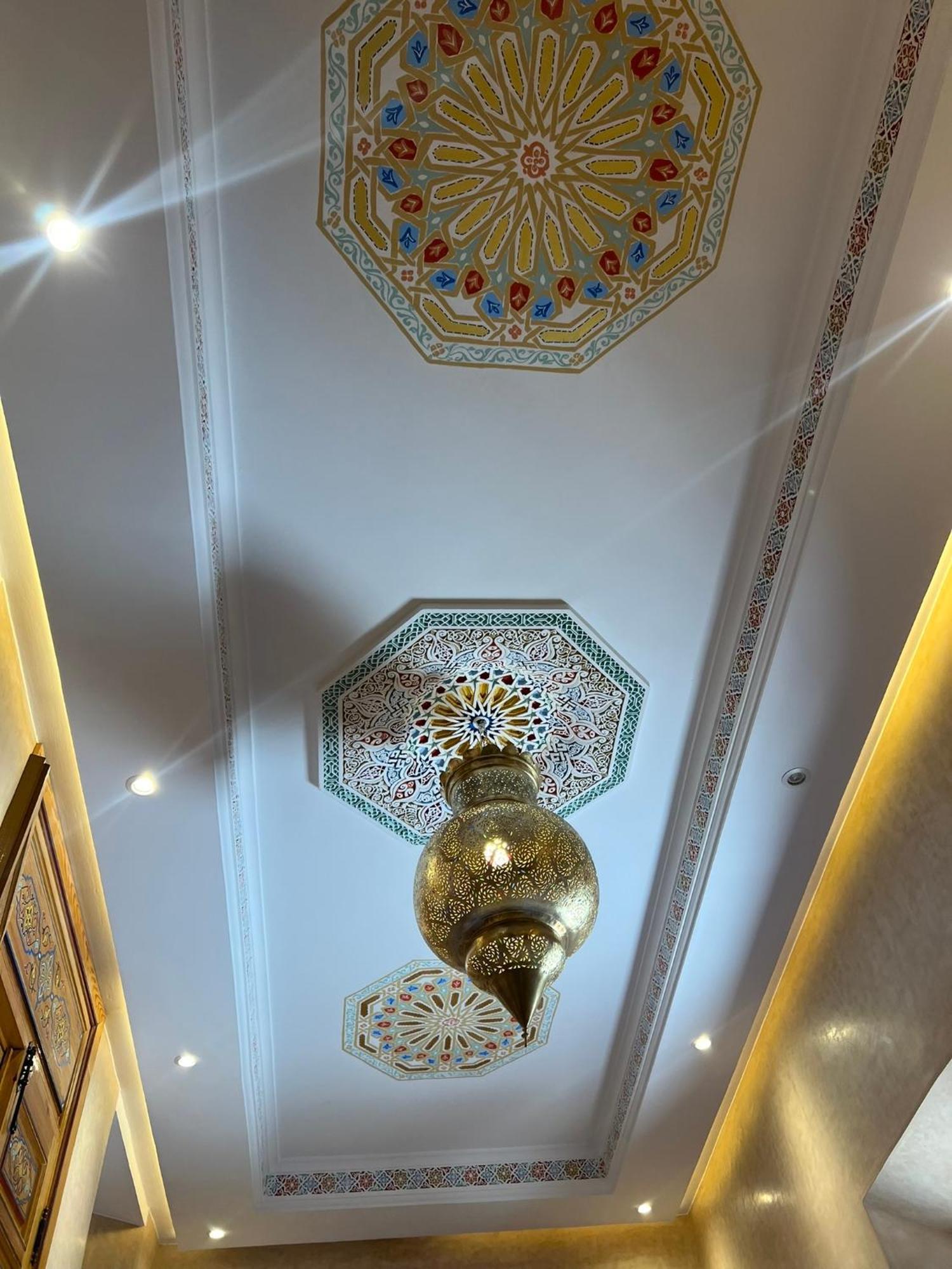 Riad Alice Terrace & Spa Marrakesh Eksteriør bilde