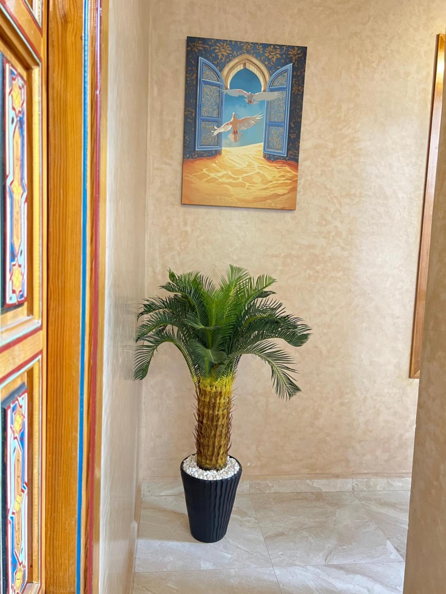 Riad Alice Terrace & Spa Marrakesh Eksteriør bilde