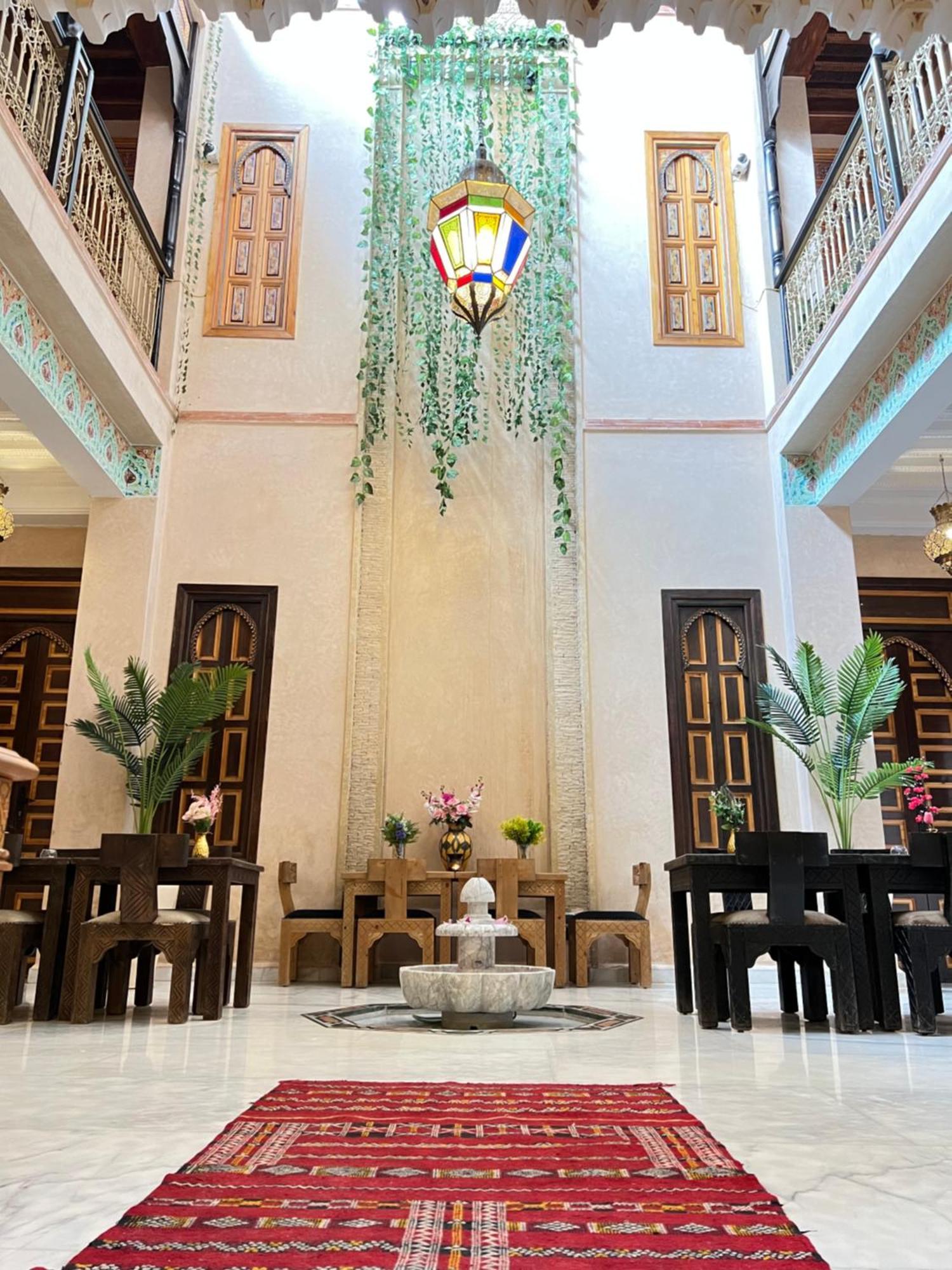 Riad Alice Terrace & Spa Marrakesh Eksteriør bilde