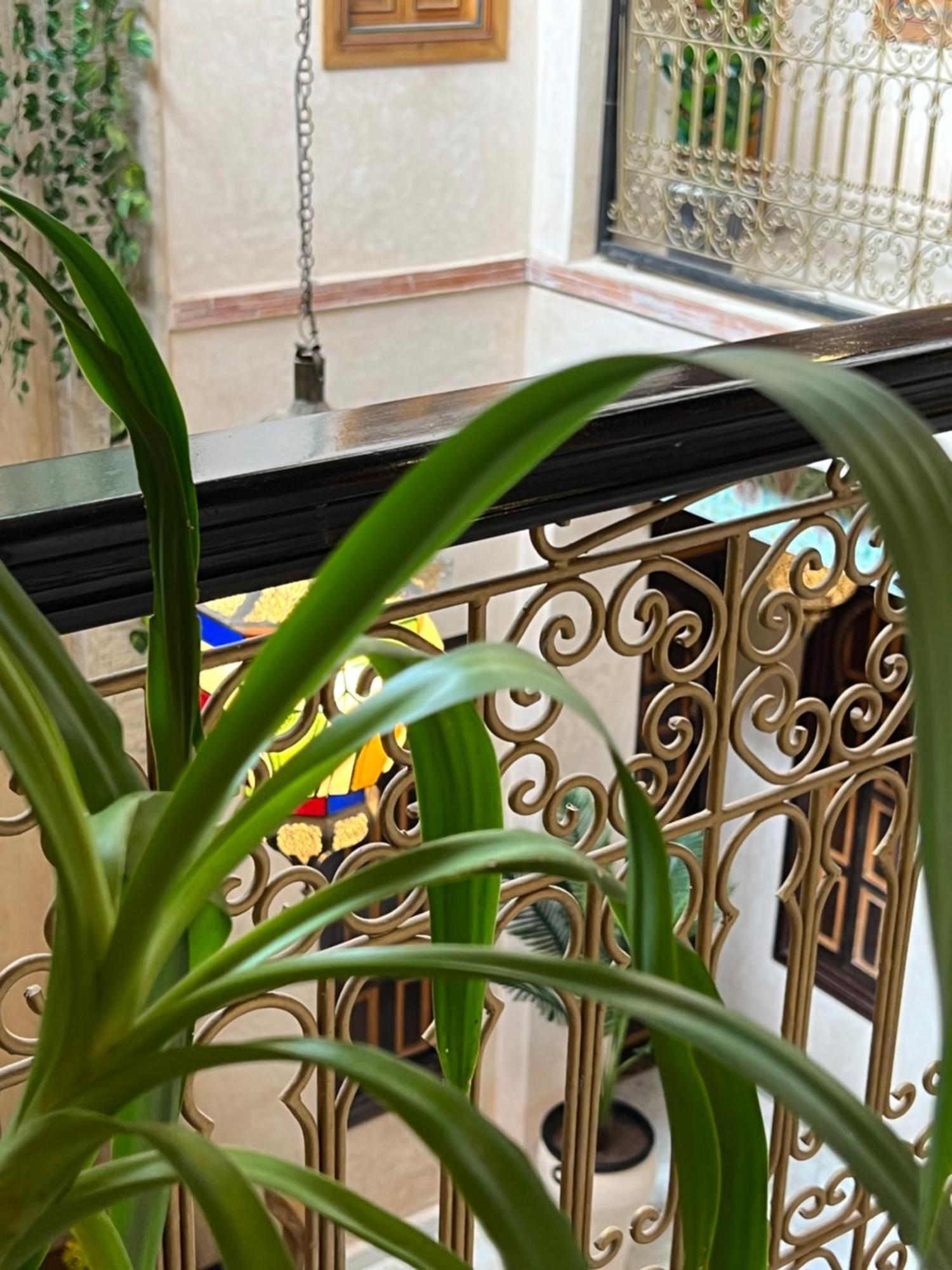 Riad Alice Terrace & Spa Marrakesh Eksteriør bilde